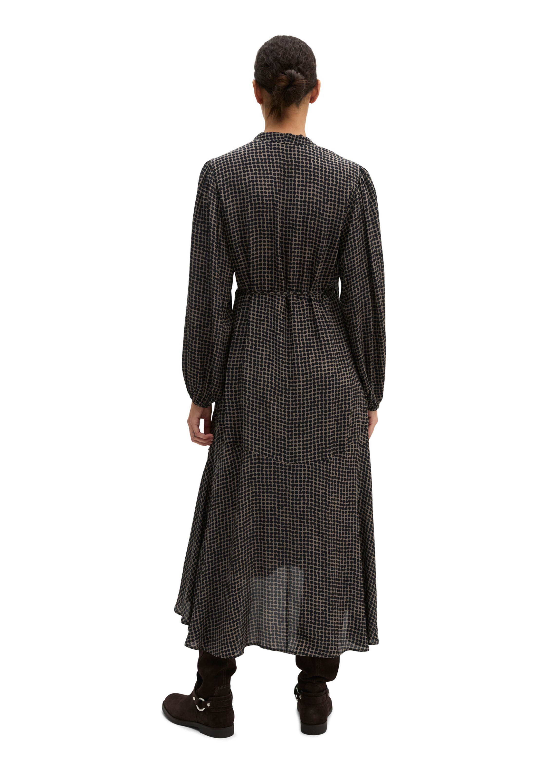 Marc O'Polo Dress in Brown