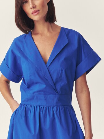 Robe TATUUM en bleu