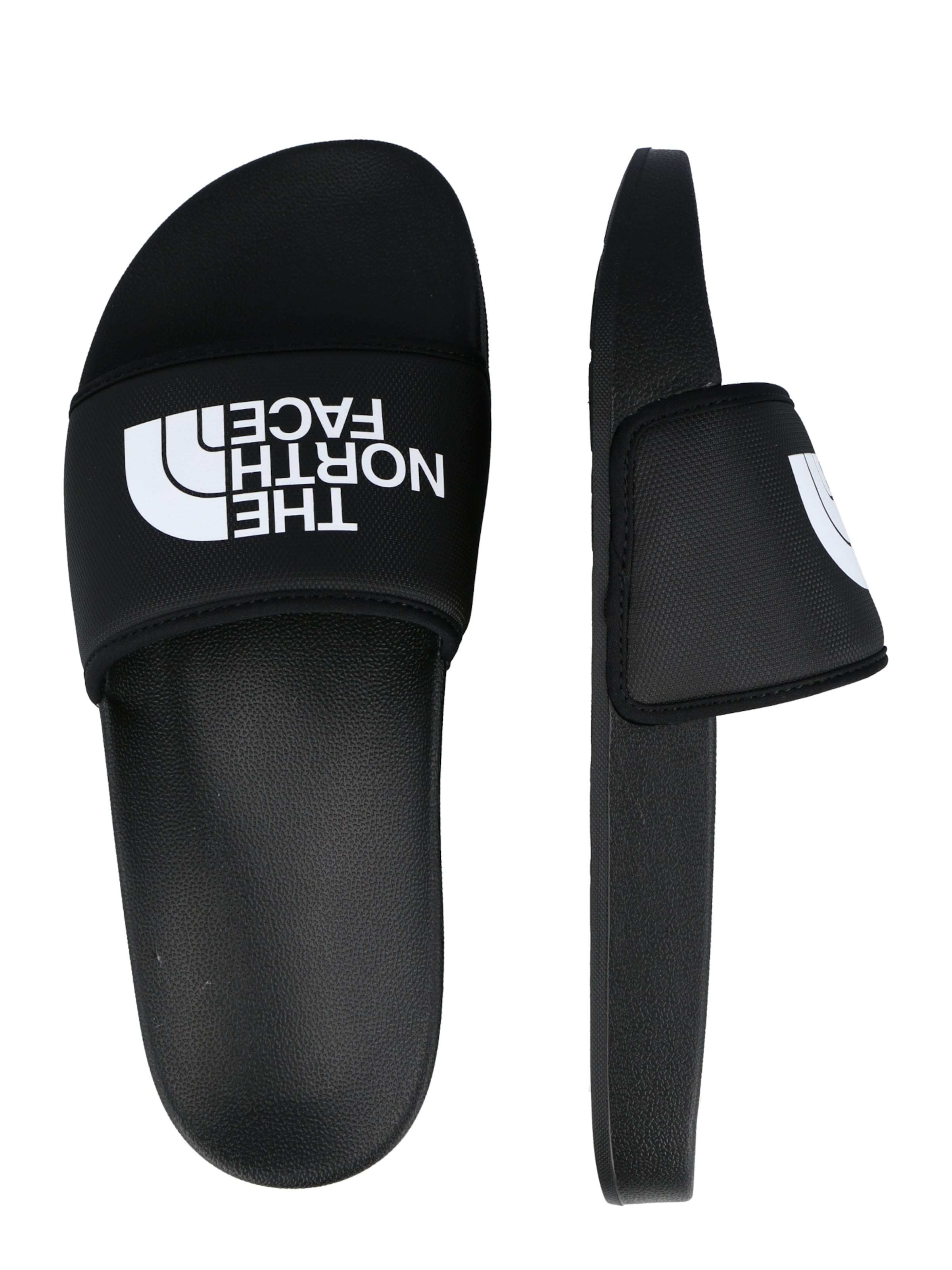 THE NORTH FACE Plážová/koupací obuv 'Base Camp' – černá