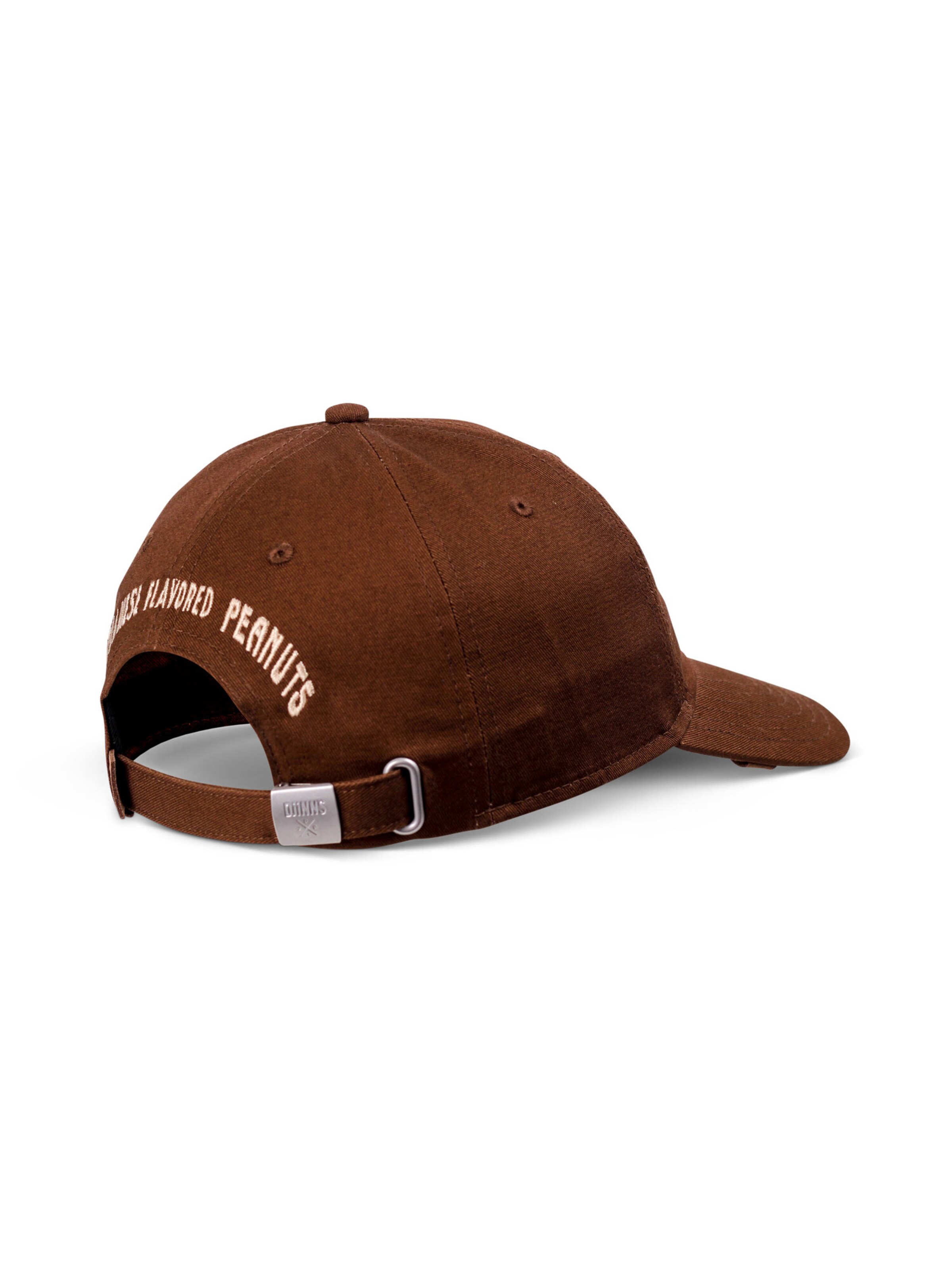 DJINNS Cap 'Nut' in Brown