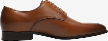 Henry Stevens Lace-Up Shoes 'Murray PD' in Brown