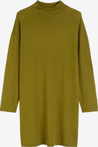 Marc O'Polo Трикотажное платье в Зеленый: спереди