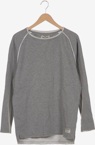 JACK & JONES Sweater L in Grau: predná strana