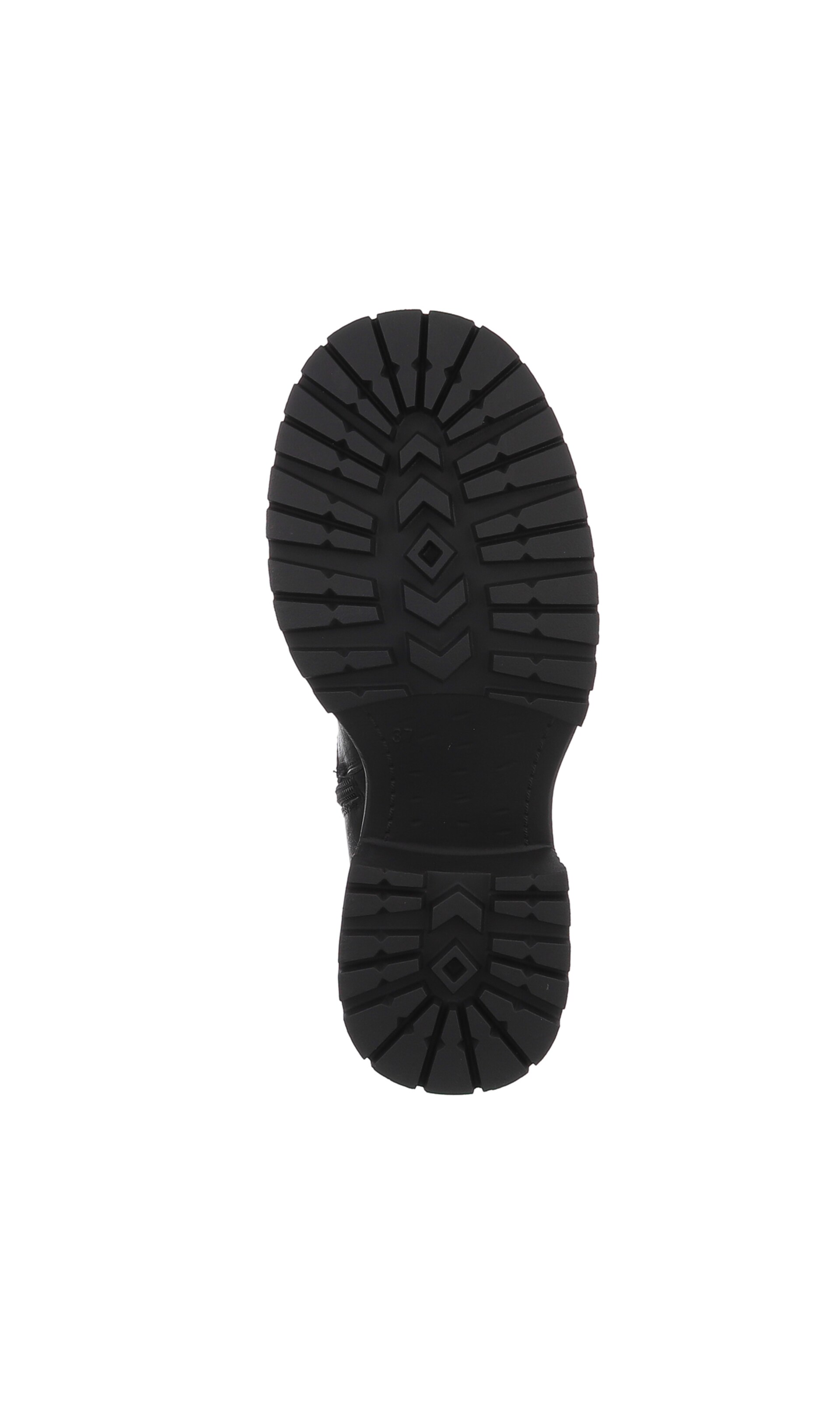 Ital-Design Ankle Boots in Black