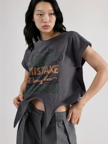 Hiccup Shirt in Grey