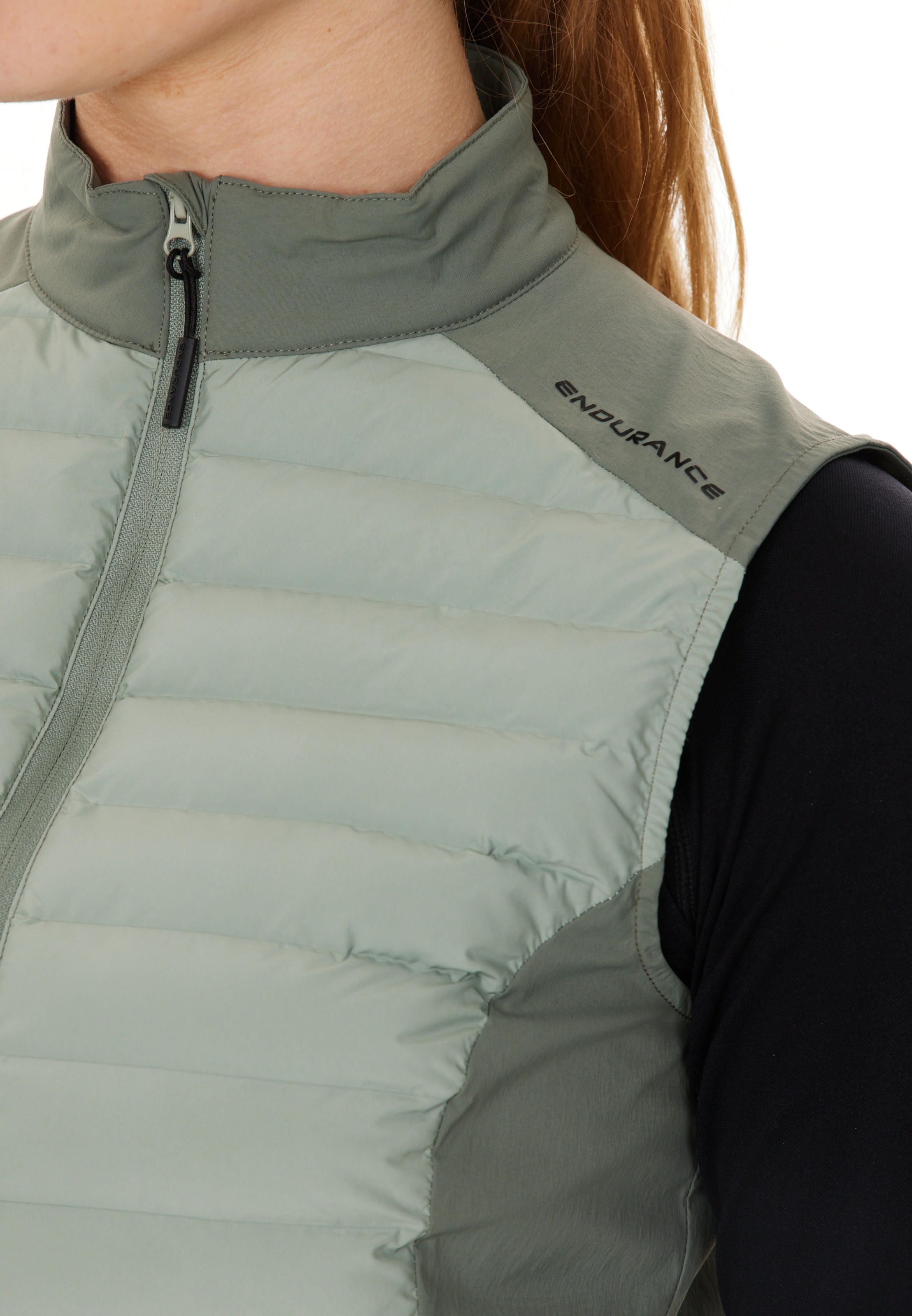 ENDURANCE Sports vest 'Beistyla' in Green