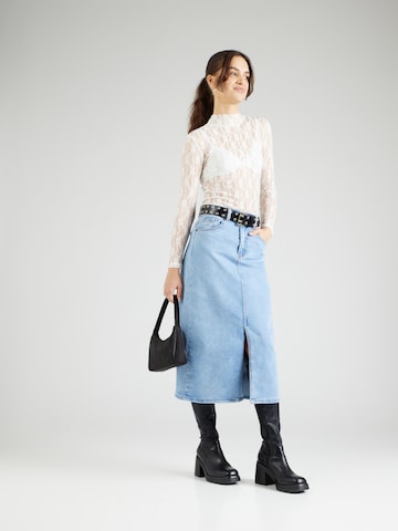 Y.A.S Skirt 'DOLMA' in Blue