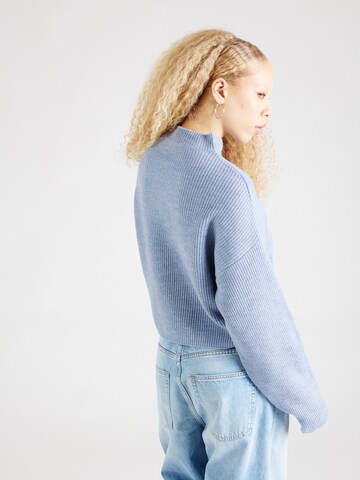 ABOUT YOU Pullover 'Asya' in Blau