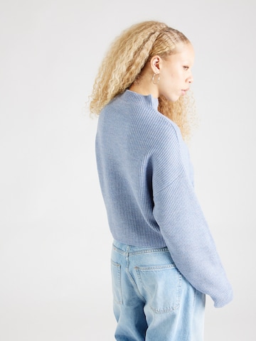 ABOUT YOU Sweater 'Asya' in Blue