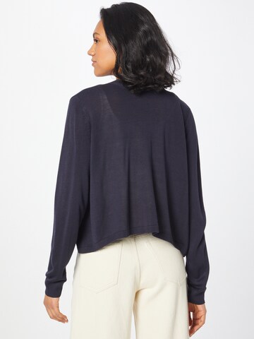 COMMA Knit Cardigan in Blue