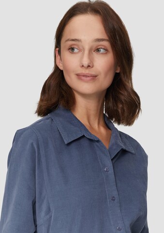 s.Oliver Blouse in Blauw