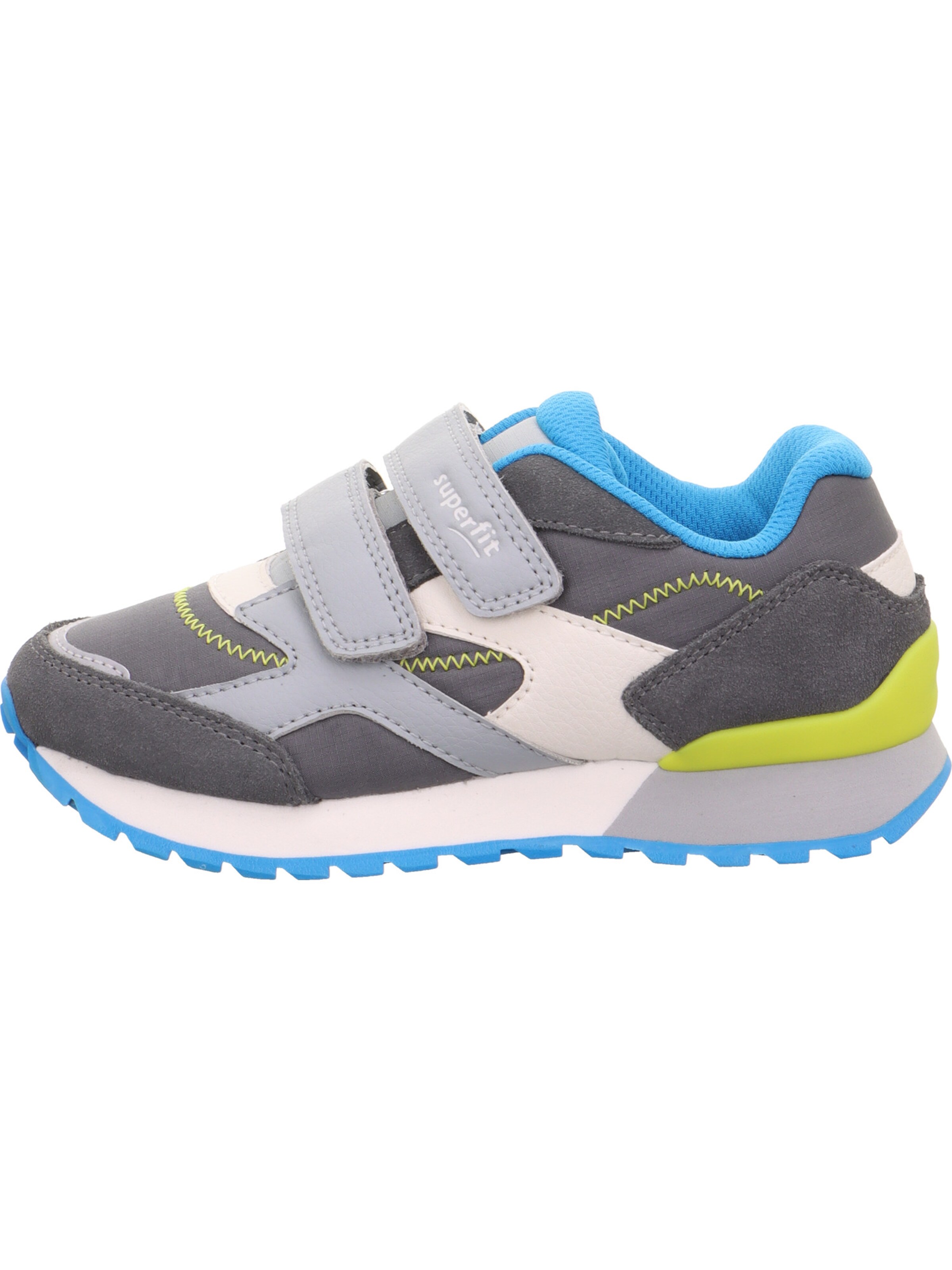 SUPERFIT Halbschuh 'DASH' in Grau