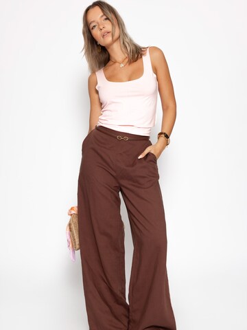 SASSYCLASSY Top in Pink