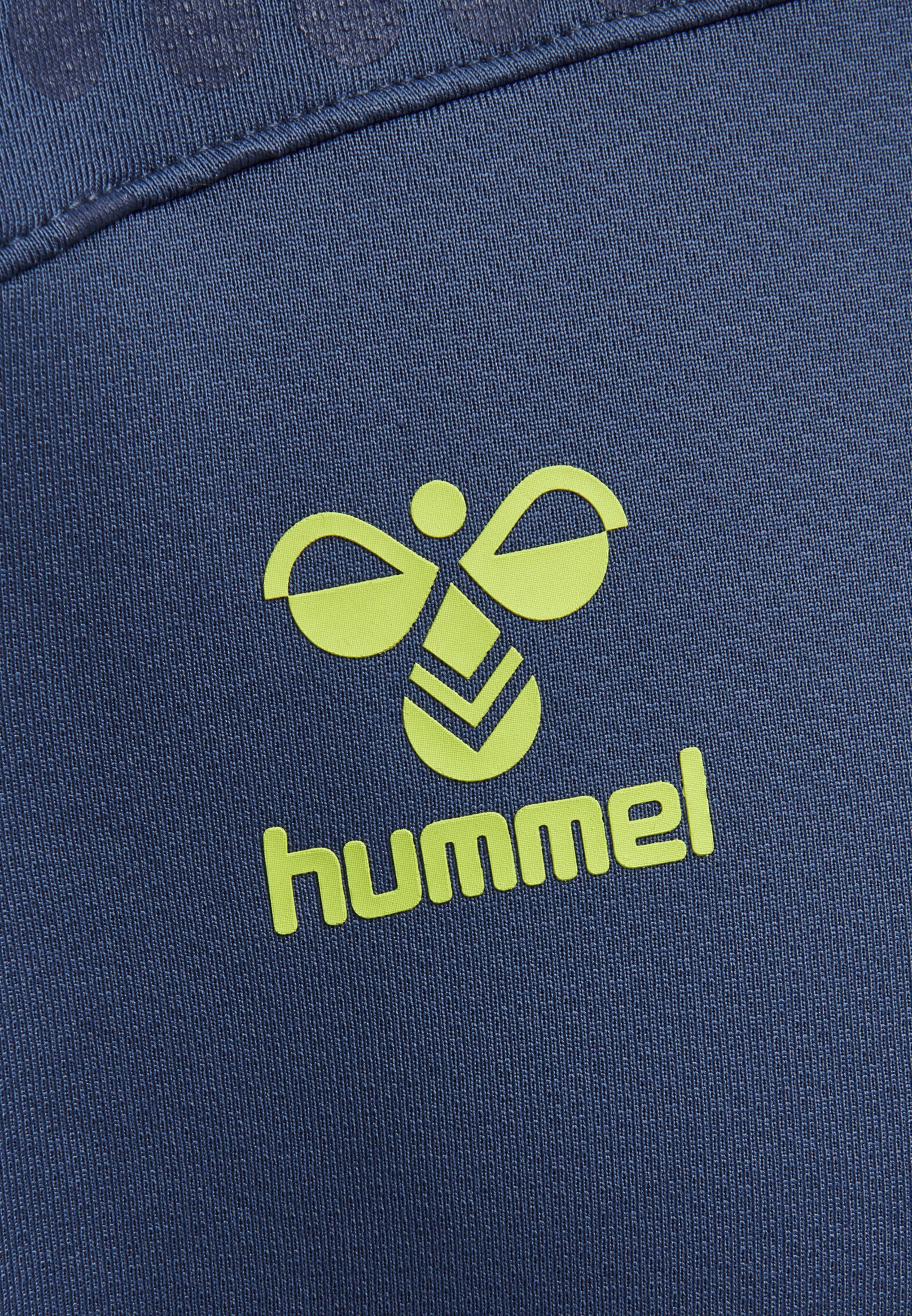 Hummel Athletic Sweatshirt in Blue