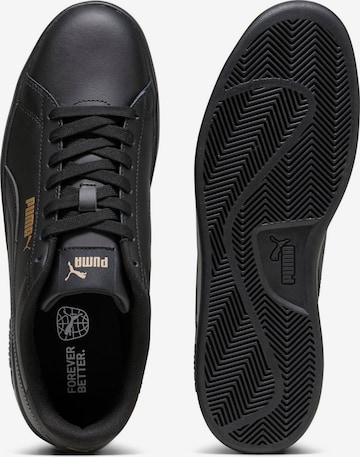 PUMA - Zapatillas deportivas bajas 'Smash 3.0' en negro