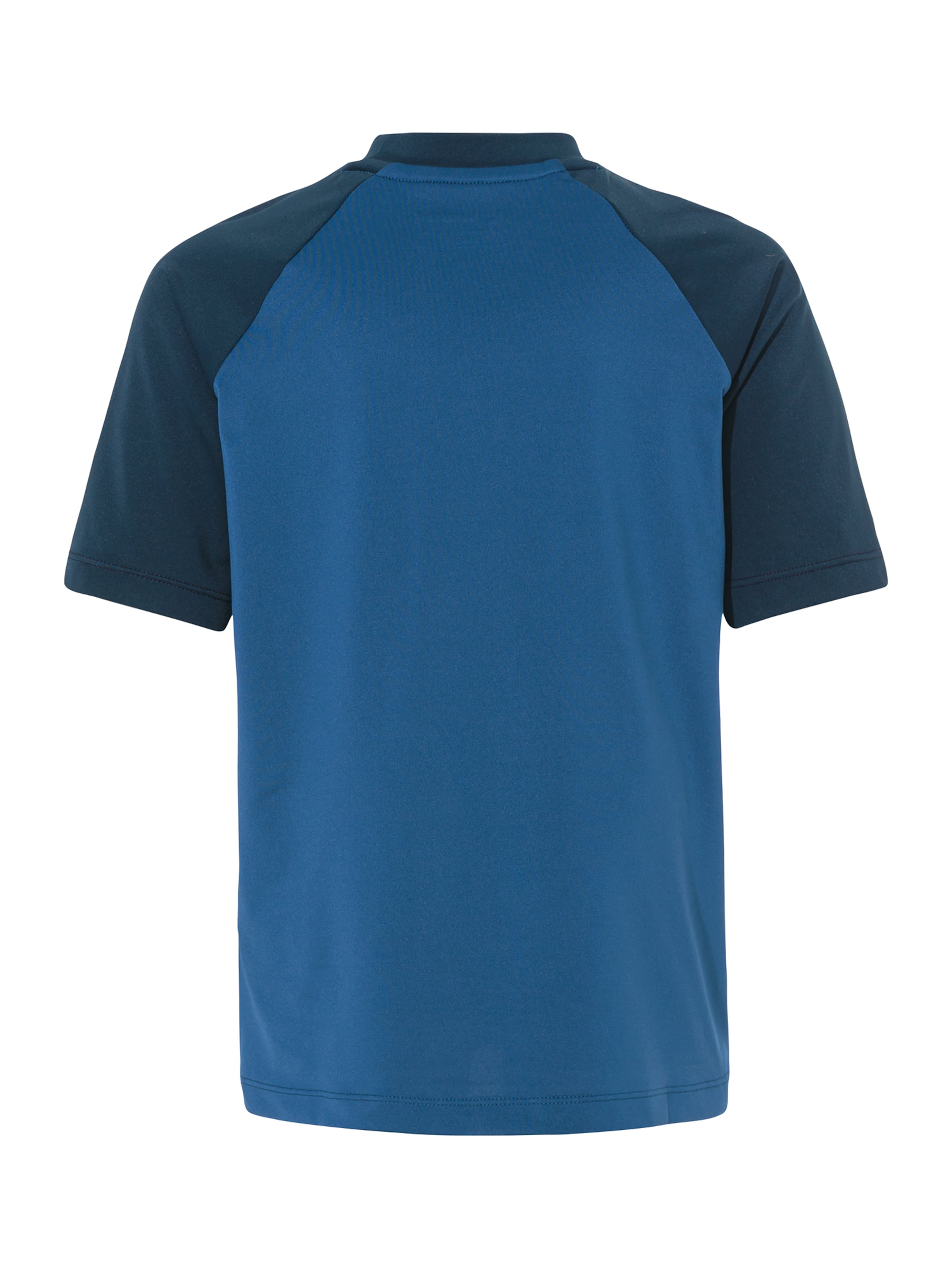 VAUDE Funktionsshirt 'Solaro' in Blau
