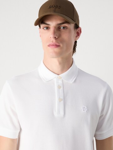BOSS Shirt 'C-Parris 26' in Wit