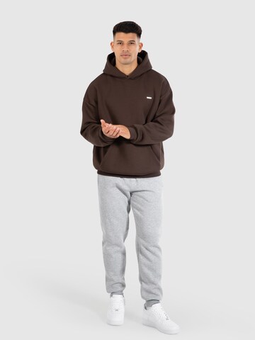 Smilodox Sweatshirt in Bruin