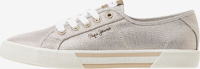 Sneaker bassa 'BRADY PARTY' Pepe Jeans di colore oro, Visualizzazione prodotti