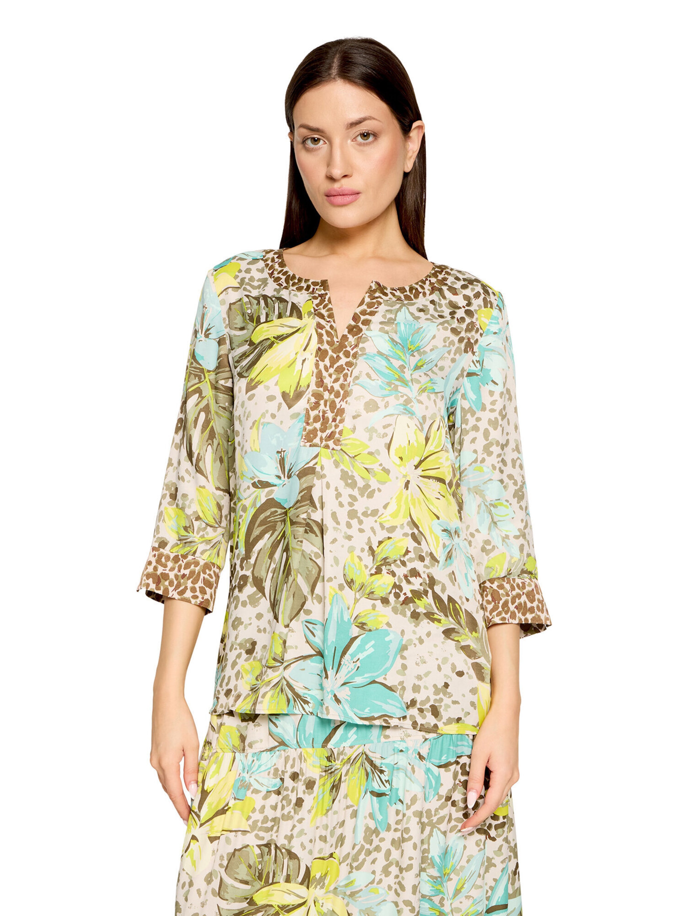 Betty Barclay Blouse in Beige: voorkant