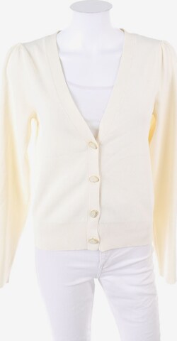 VERO MODA Sweater & Cardigan in M in White: front