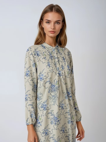 Noa Noa Mekko 'Livia' värissä sininen