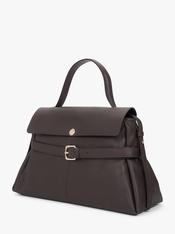 Estro Handbag '427' in Brown