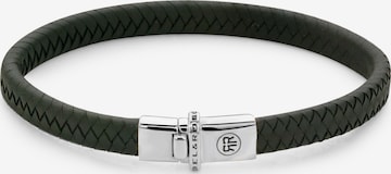 Bracelet Rebel & Rose en vert : devant