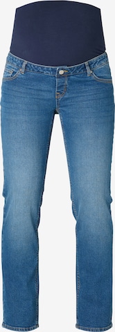 Noppies Regular Jeans in Blau: Vorderseite