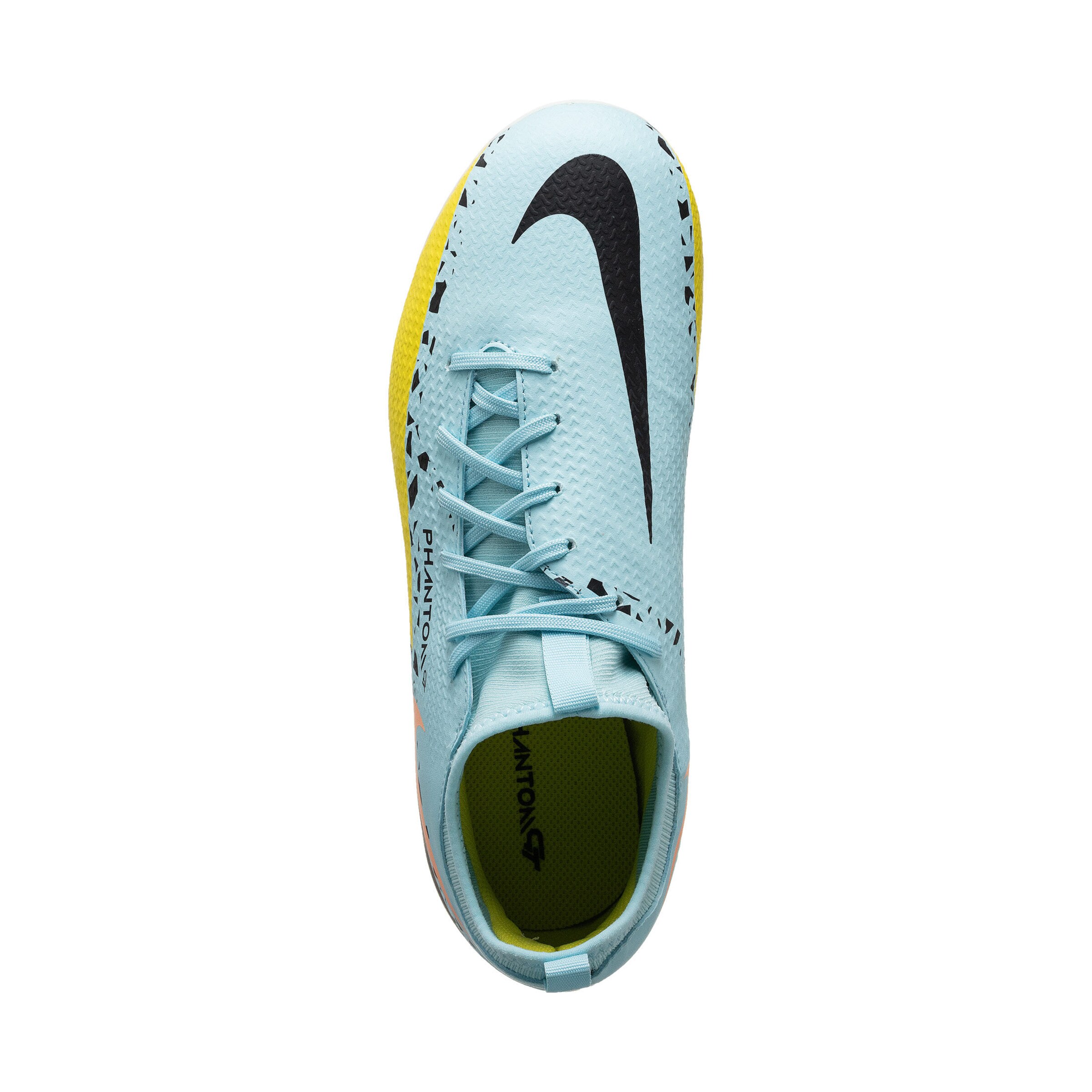 NIKE Fußballschuh  'Phantom GT2 Academy' in Blau