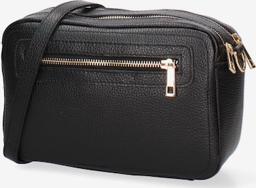 Gave Lux Umhängetasche in Schwarz: Vorderseite