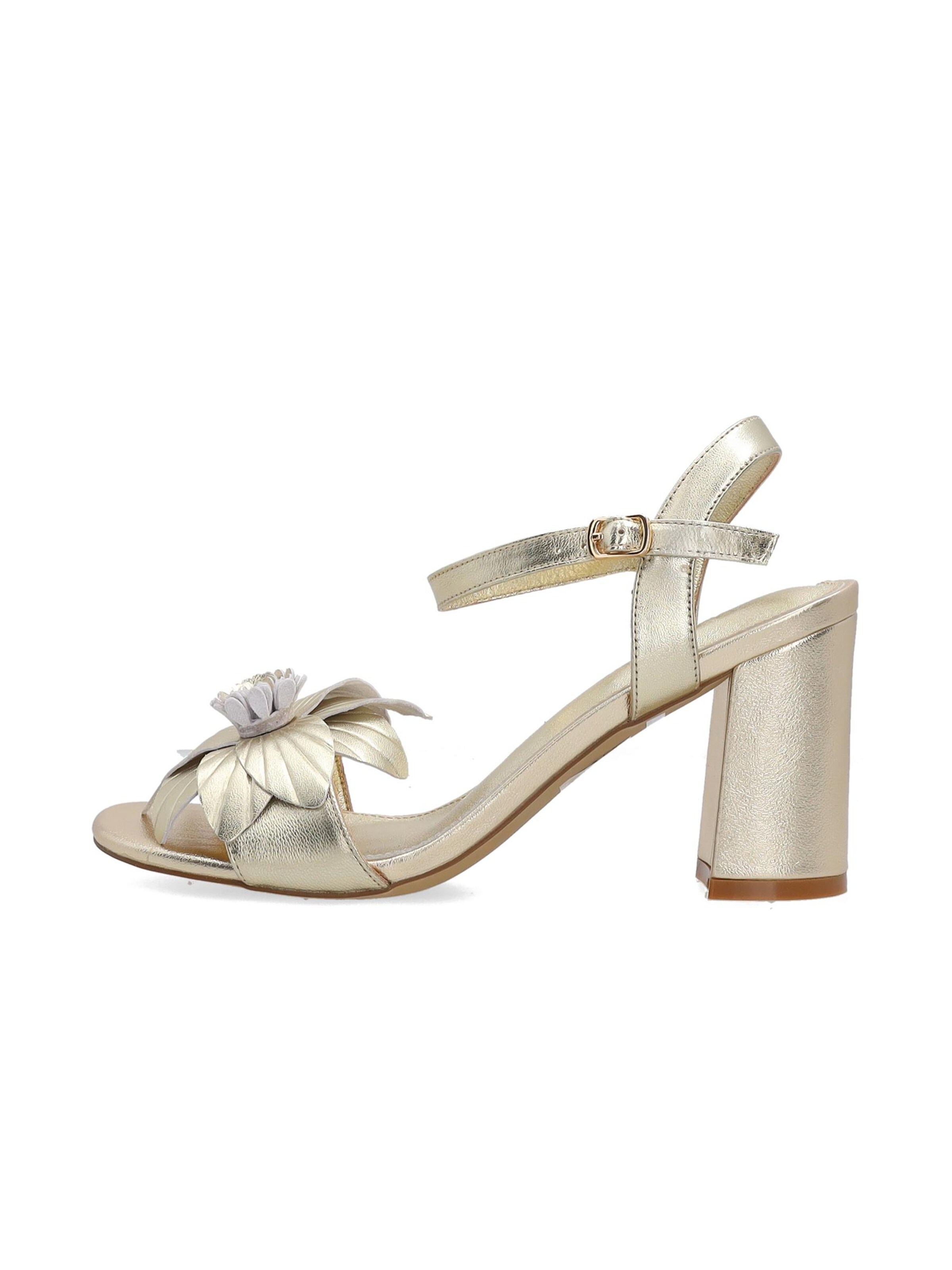 VENEZIA Sandale‌‌‌‌ in Gold