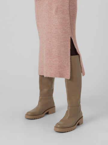 Jupe 'Isla' MAMALICIOUS en rose