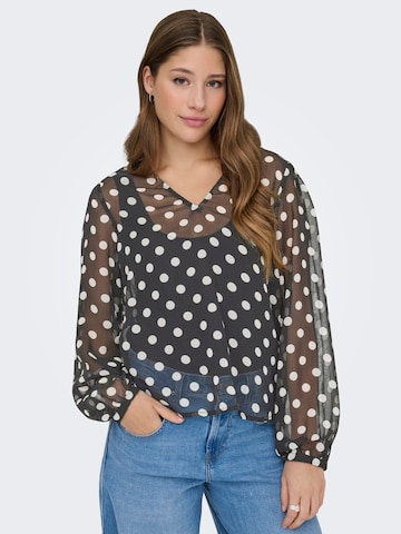 ONLY Blouse in Black