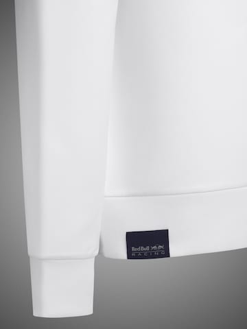 Sweat-shirt Red Bull Racing x Pepe Jeans en blanc