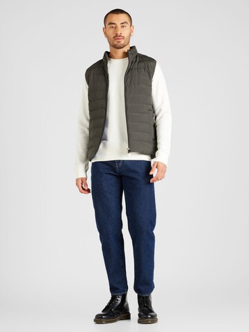 GANT Sweatshirt in Weiß