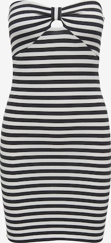 ONLY Letní šaty 'ONLLive' – bílá: přední strana