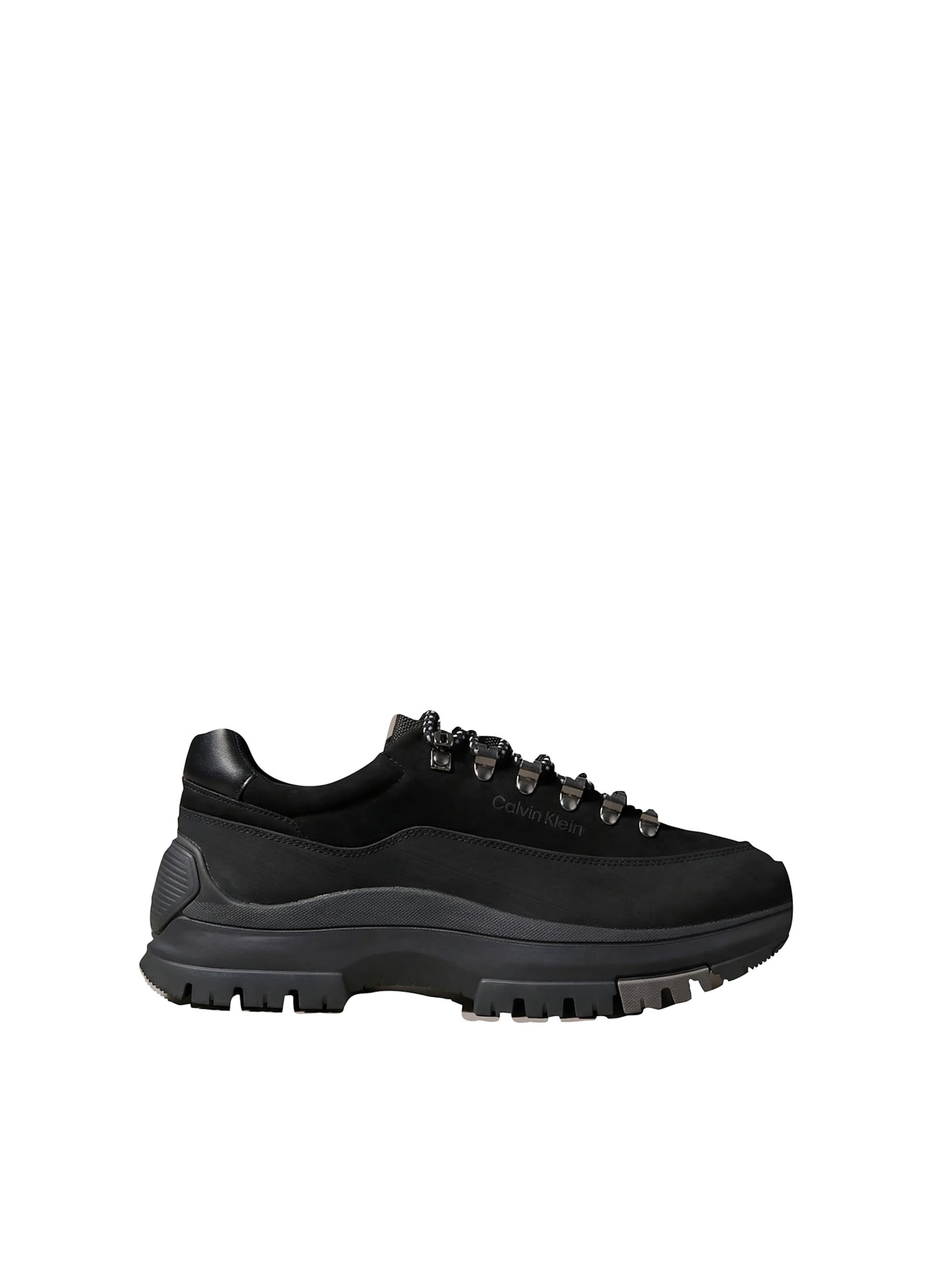 Calvin Klein Lace-up shoe in Black