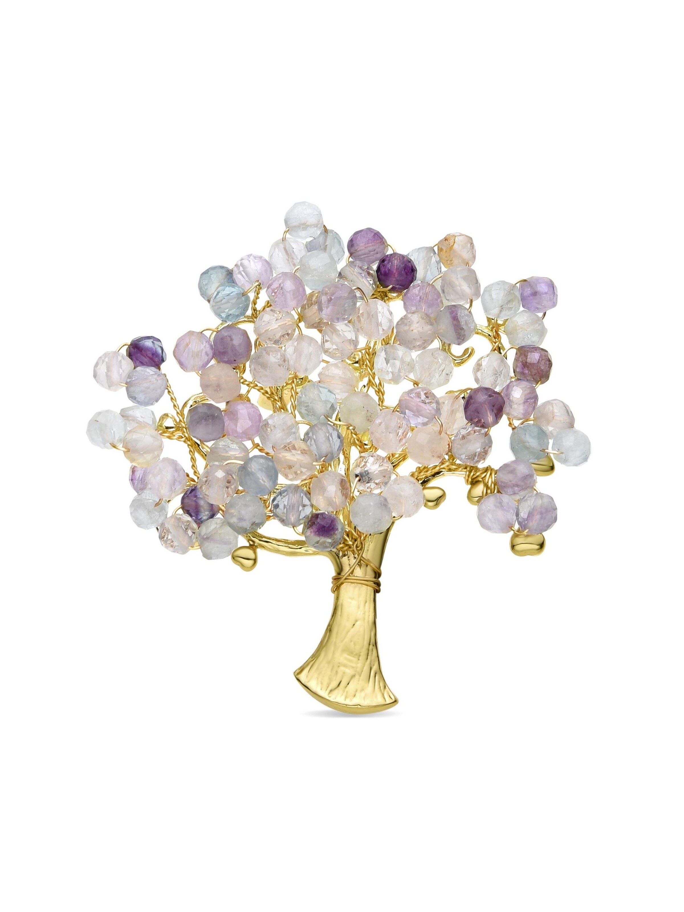 Luxenter - Broche 'Sereli' en Mezcla de colores: frente