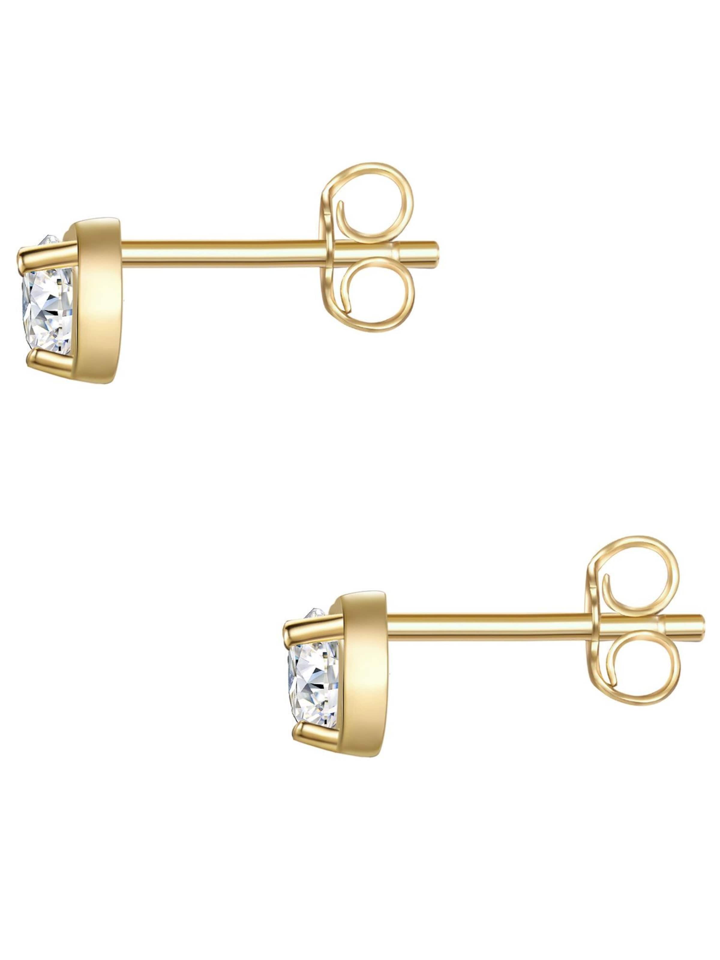 Glanzstücke München Ohrringe in Gold