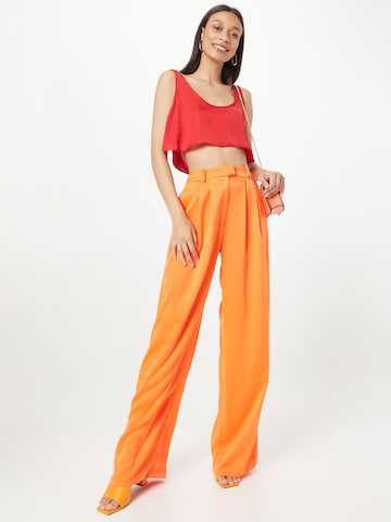 Nasty Gal - Top en rojo