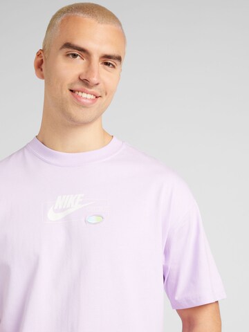 Nike Sportswear Paita 'M90 OC PK4' värissä lila