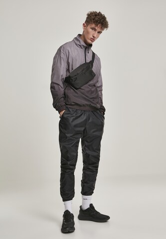 Urban Classics Between-season jacket in Grey