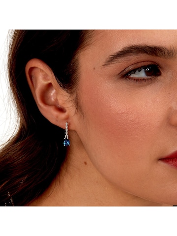 MORELLATO Ohrringe in Blau