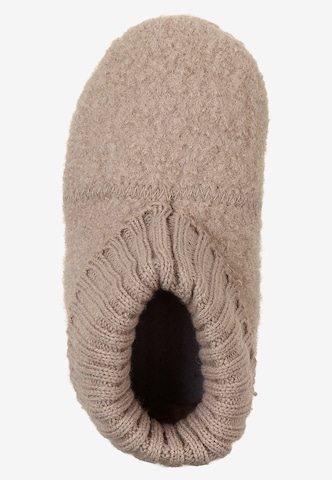 STERNTALER Slippers in Beige