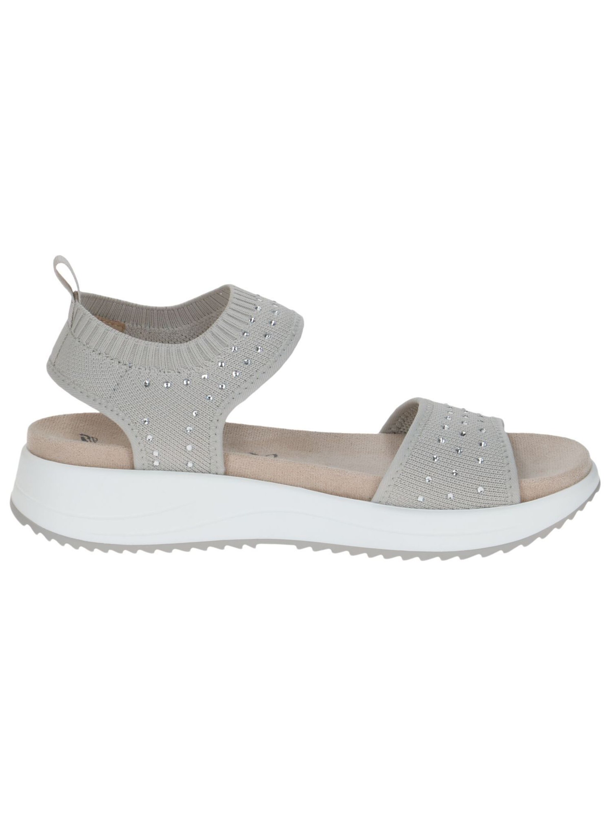 CAPRICE Sandals in Grey