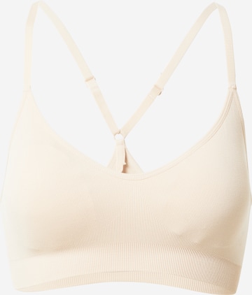 Bustino Reggiseno 'REVIVE' di Dorina in beige: frontale