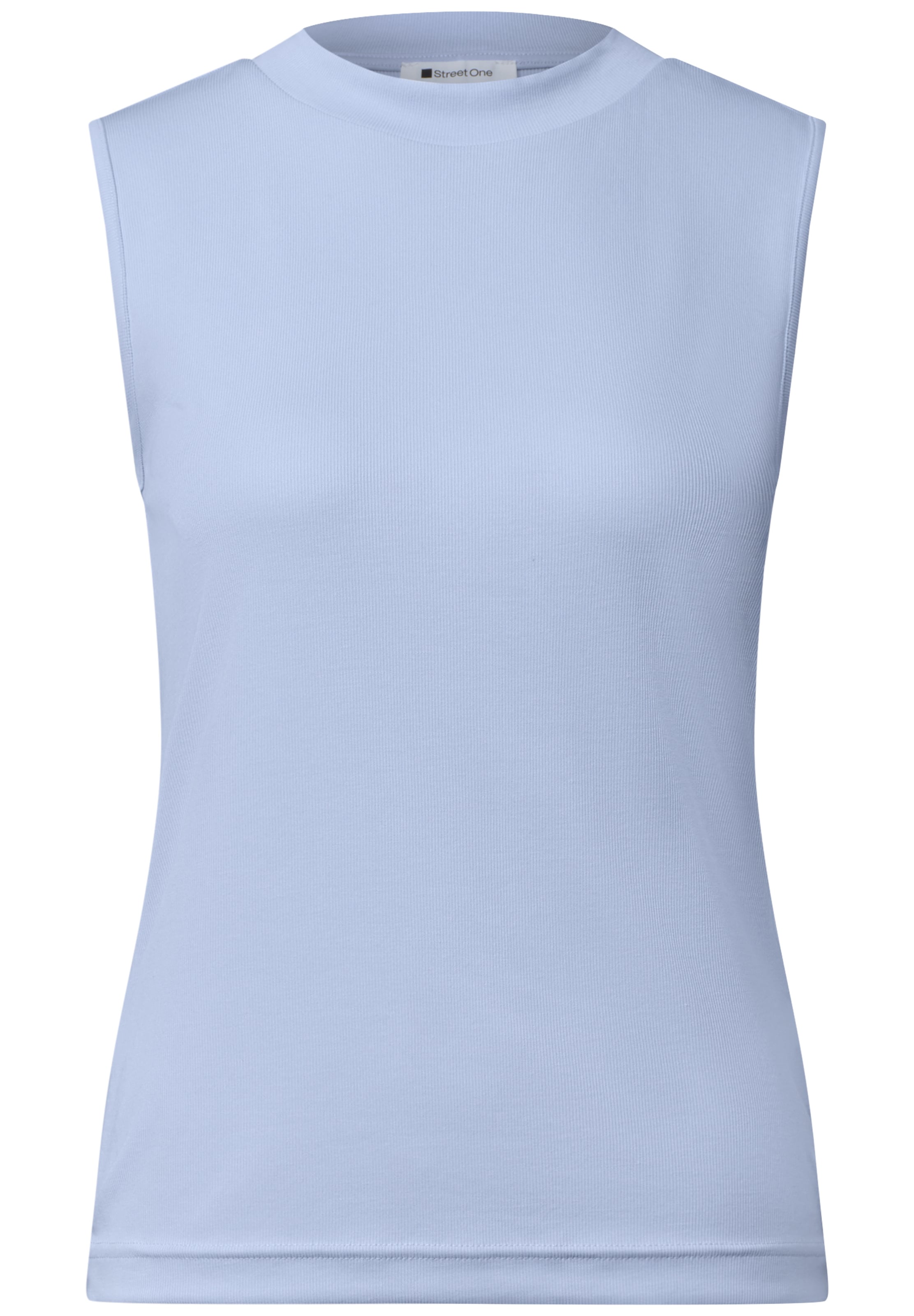 STREET ONE Top in Blue: front