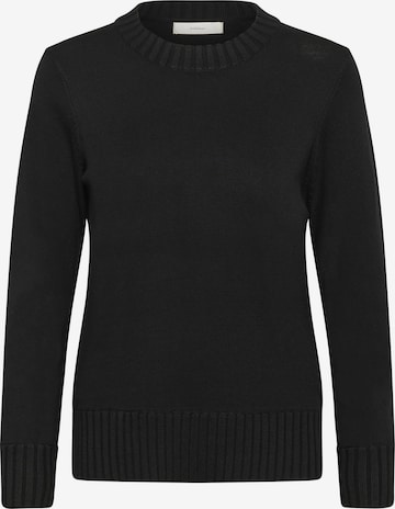 Pull-over 'ZauloI' InWear en noir : devant