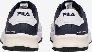 FILA - Zapatillas deportivas bajas 'Avenida' en azul